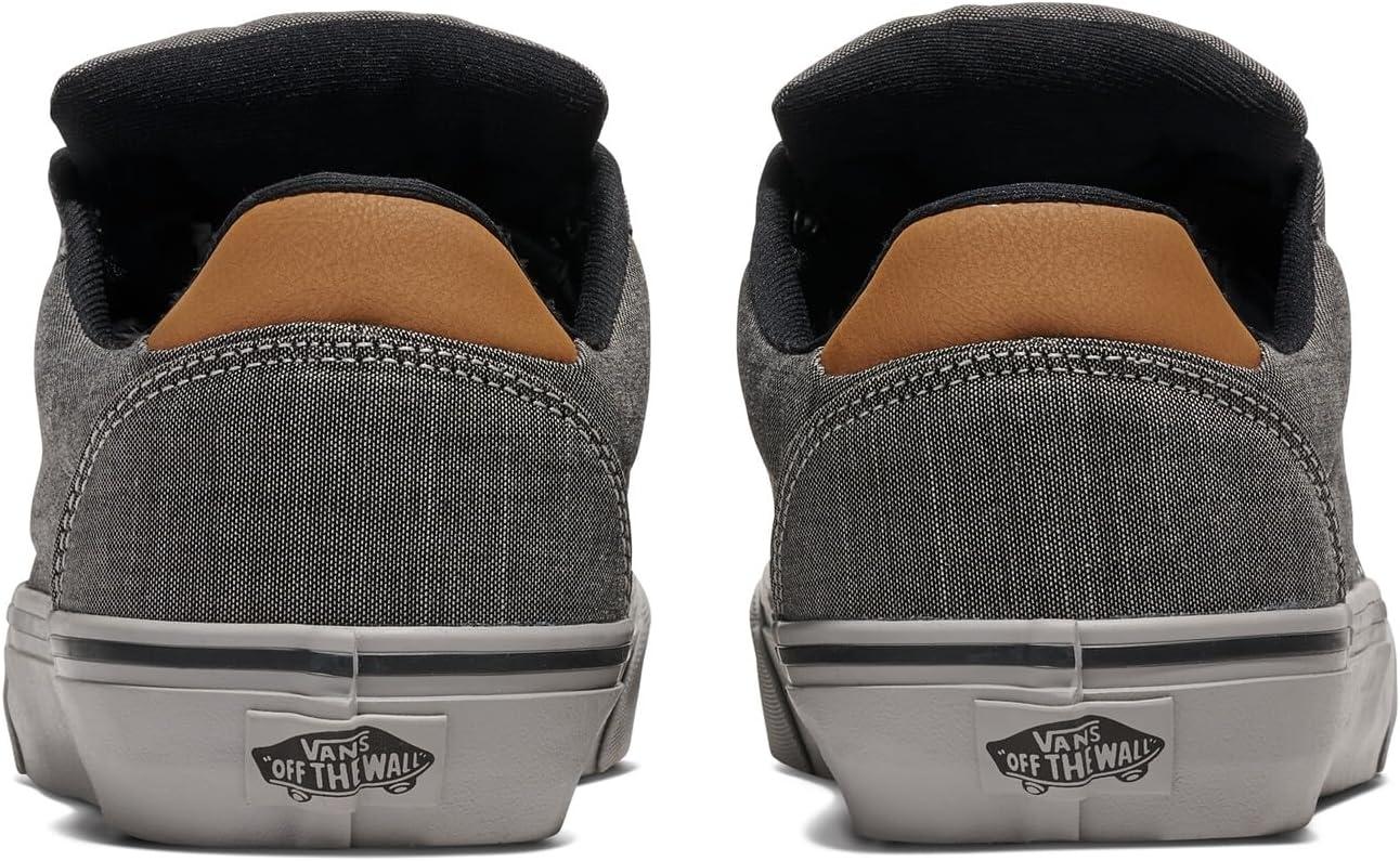 image:imageVans Mens Atwood Deluxe ShoeDark Grey