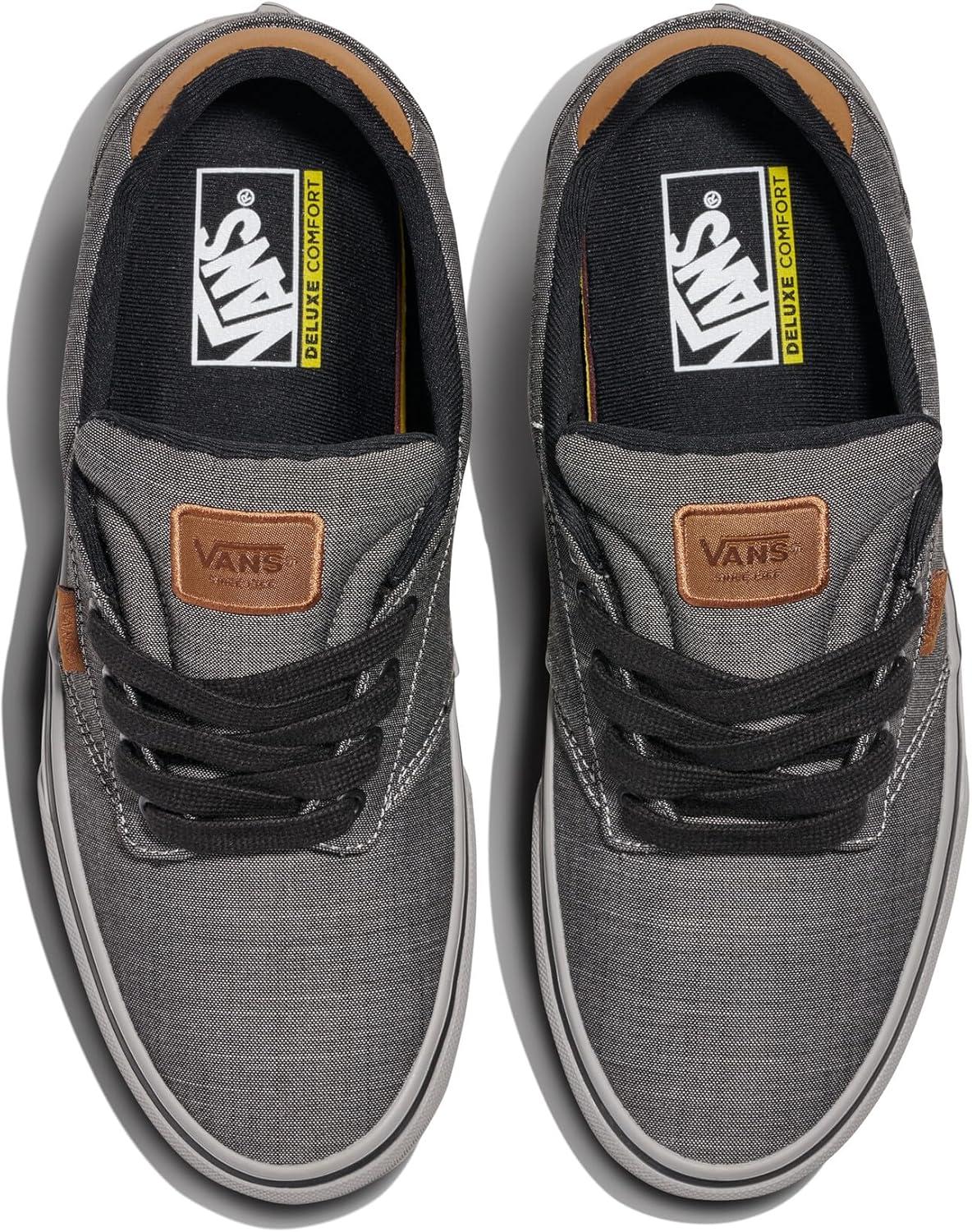 image:imageVans Mens Atwood Deluxe ShoeDark Grey