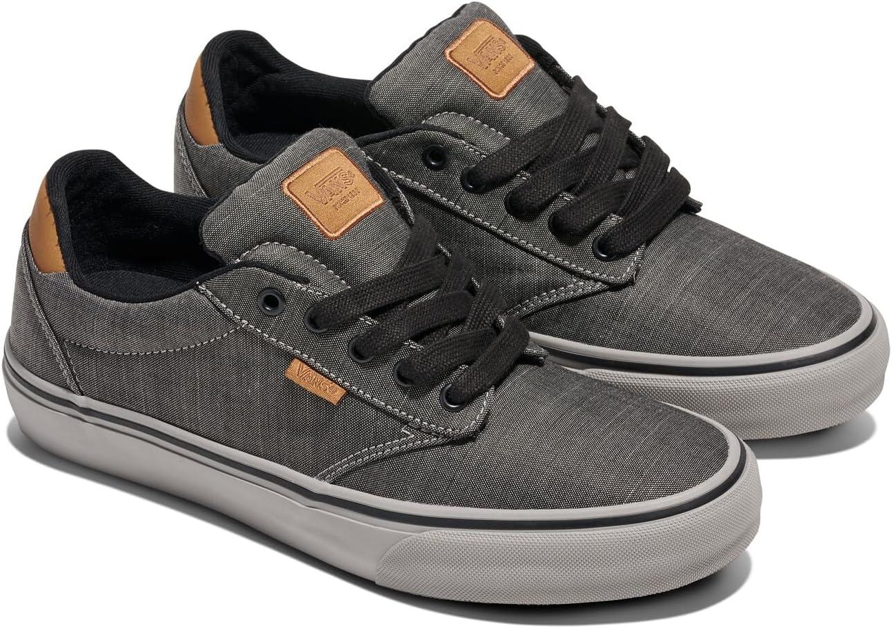 image:imageVans Mens Atwood Deluxe ShoeDark Grey