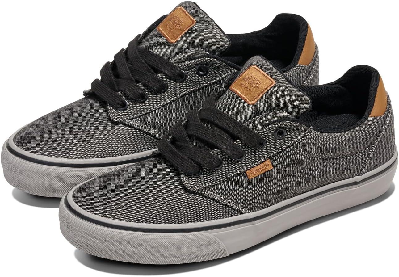 image:imageVans Mens Atwood Deluxe ShoeDark Grey
