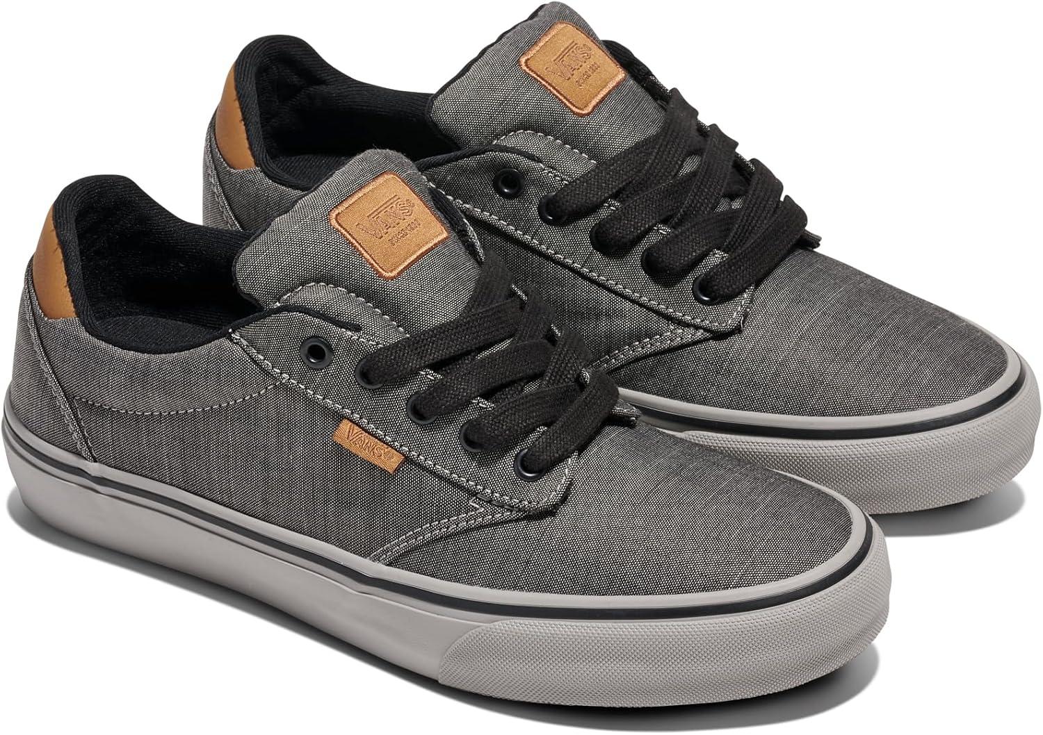 image:imageVans Mens Atwood Deluxe ShoeDark Grey