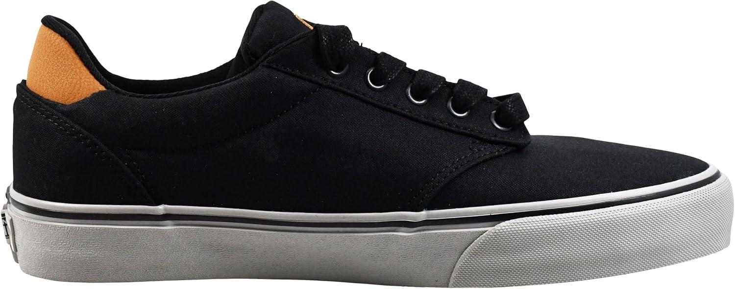 image:imageVans Mens Atwood Deluxe ShoeDeluxe BlackGrey