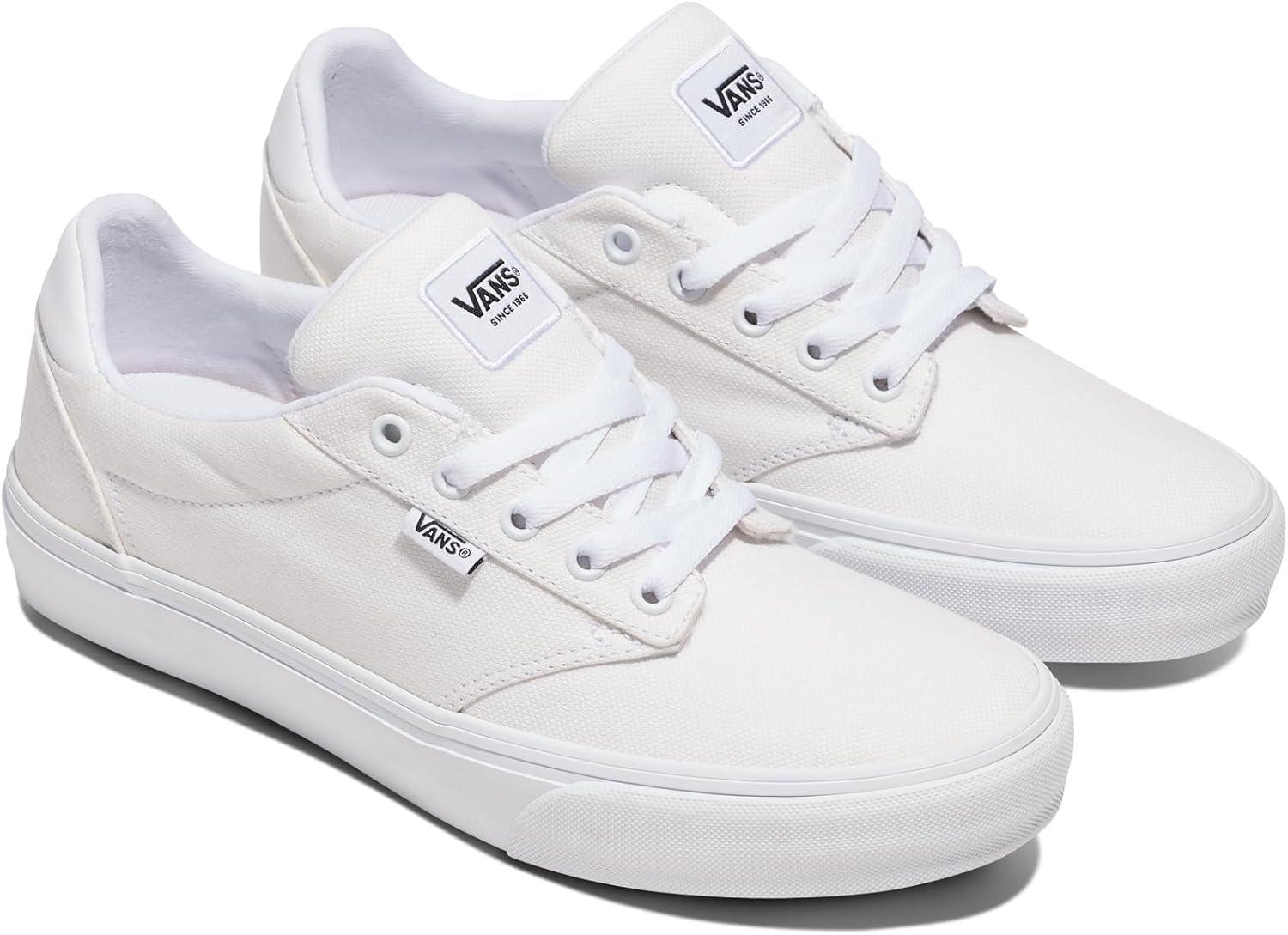 image:imageVans Mens Atwood Deluxe ShoePrem Tl WhiteWhite