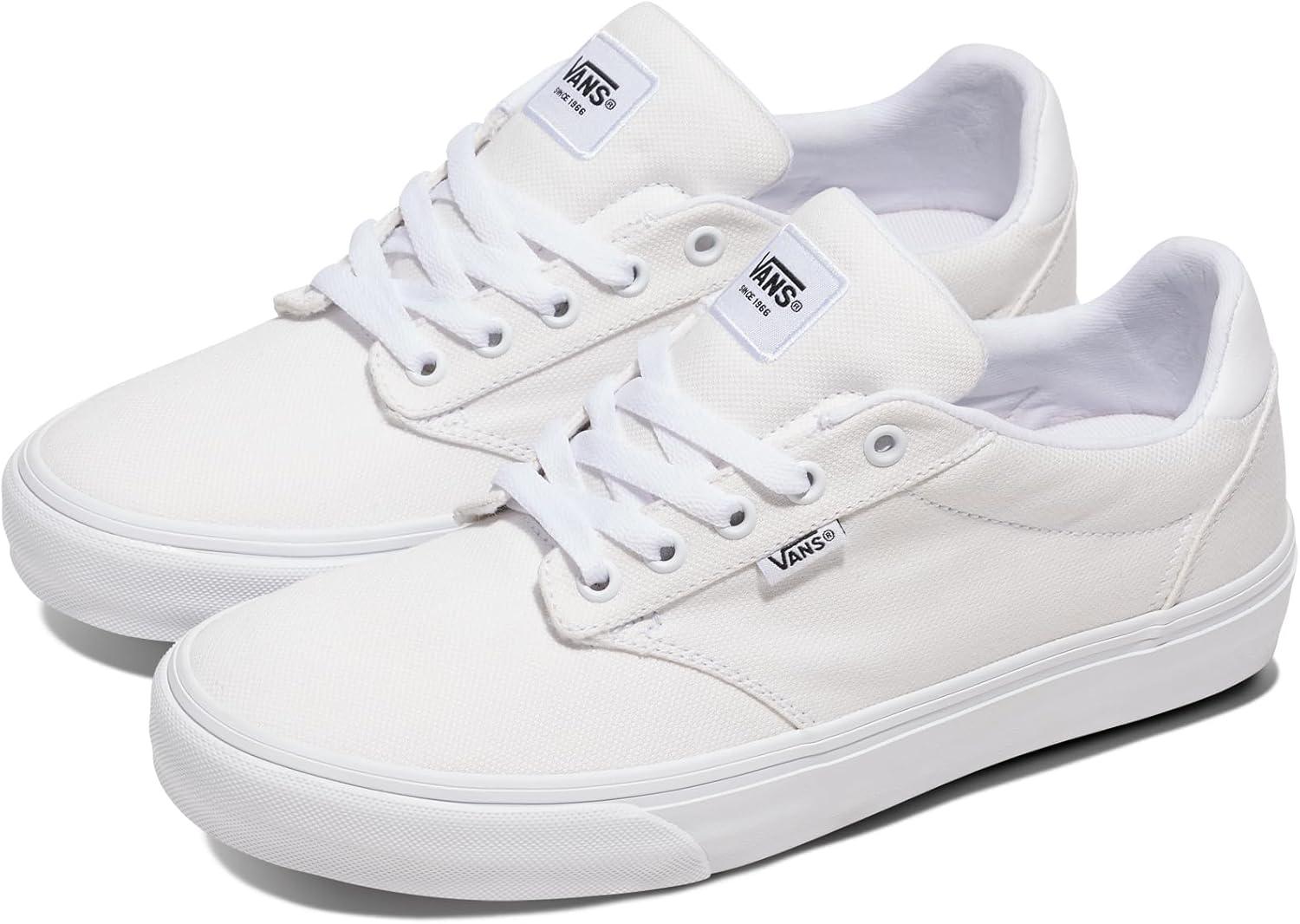 image:imageVans Mens Atwood Deluxe ShoePrem Tl WhiteWhite
