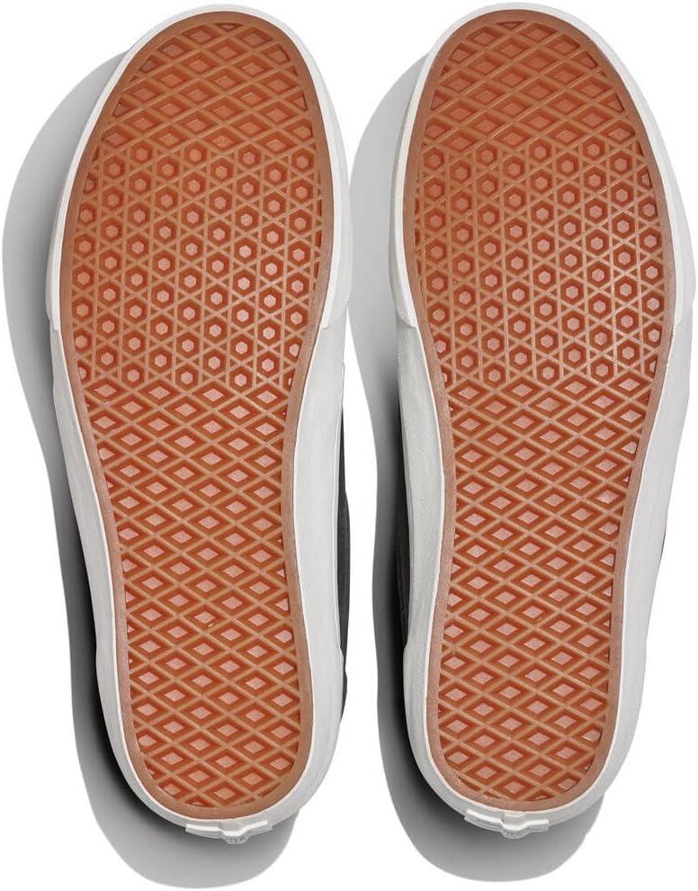 image:imageVans Mens Atwood Deluxe ShoeSoft Suede BlackBrown