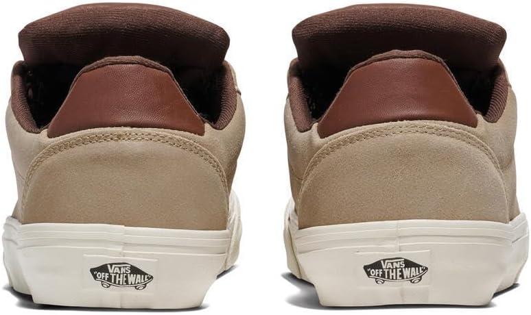 image:imageVans Mens Atwood Deluxe ShoeSoft Suede BrownBrown