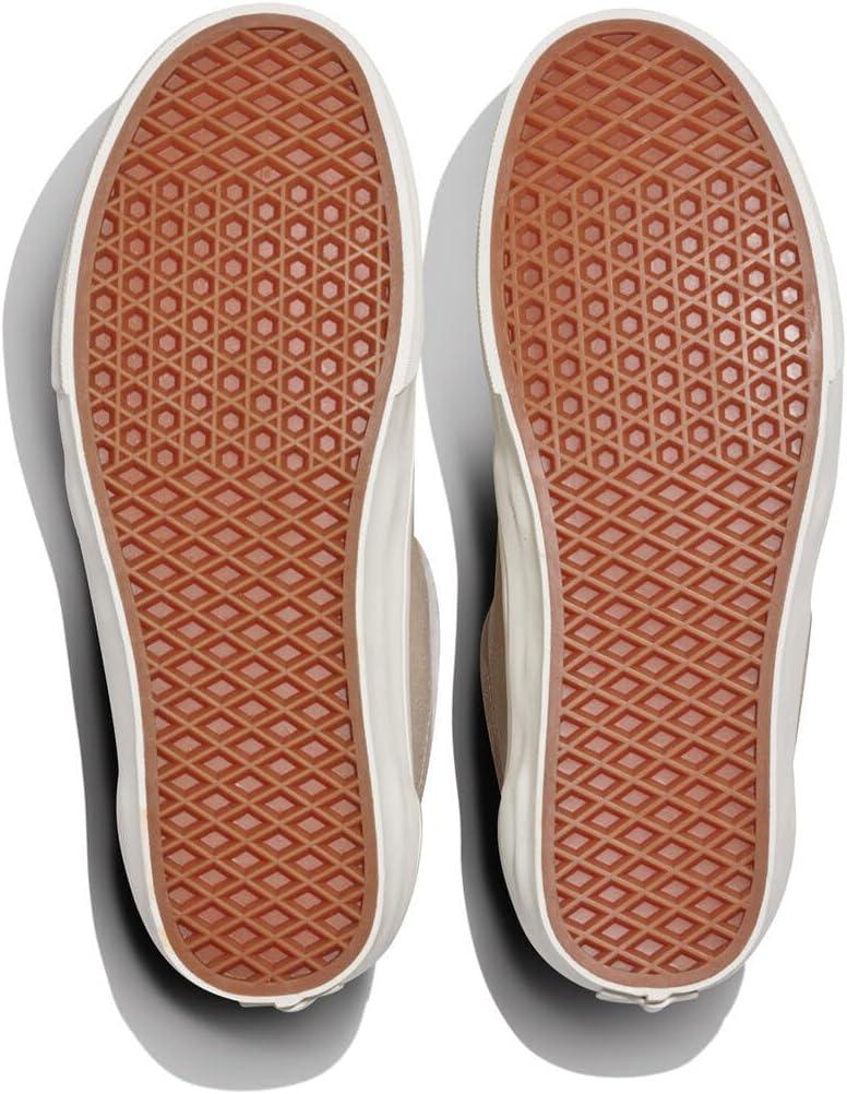 image:imageVans Mens Atwood Deluxe ShoeSoft Suede BrownBrown