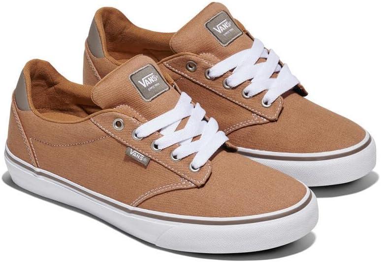 image:imageVans Mens Atwood Deluxe ShoeTl Chipmunk