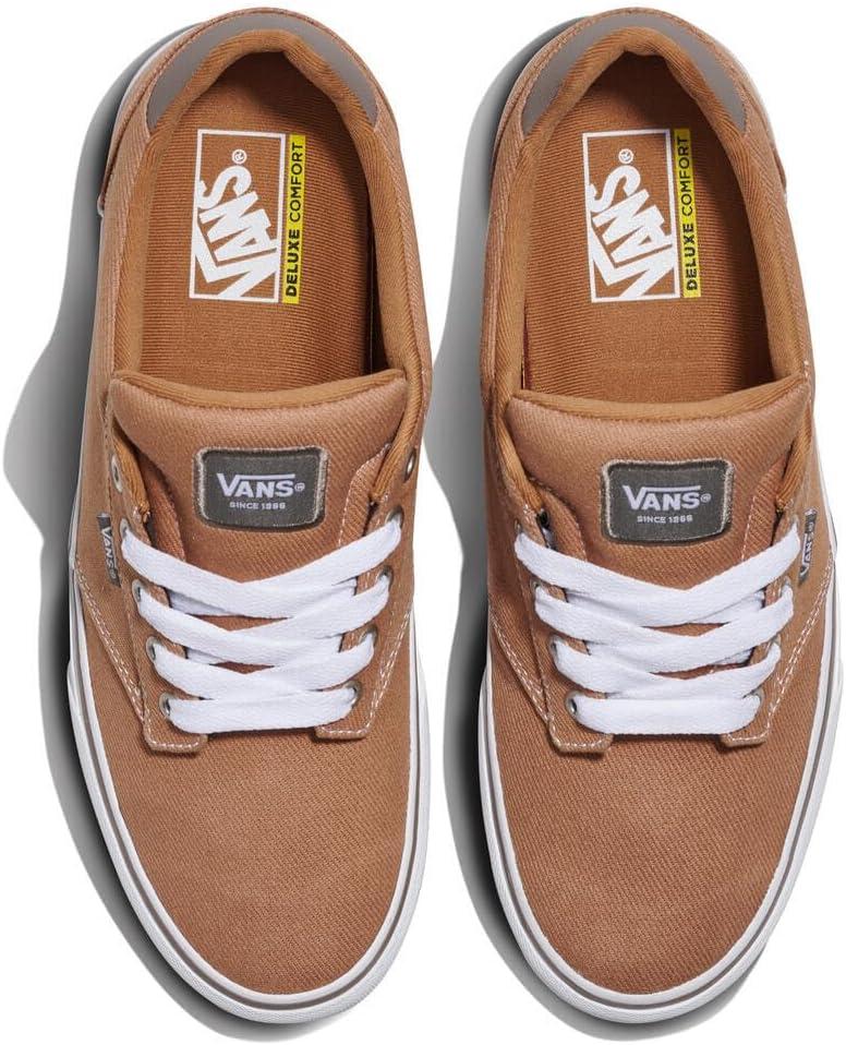 image:imageVans Mens Atwood Deluxe ShoeTl Chipmunk