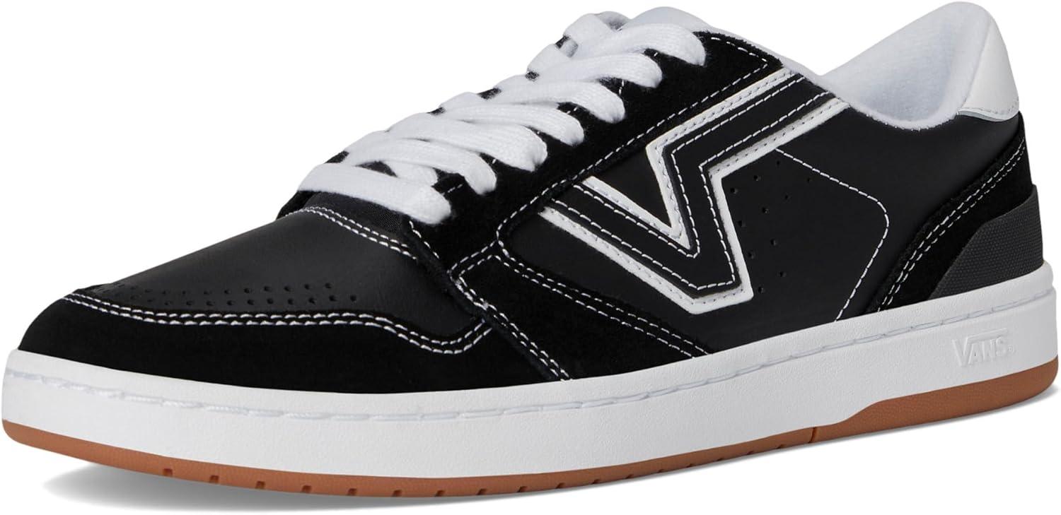 image:imageVans Mens Lowland 20BlackWhite