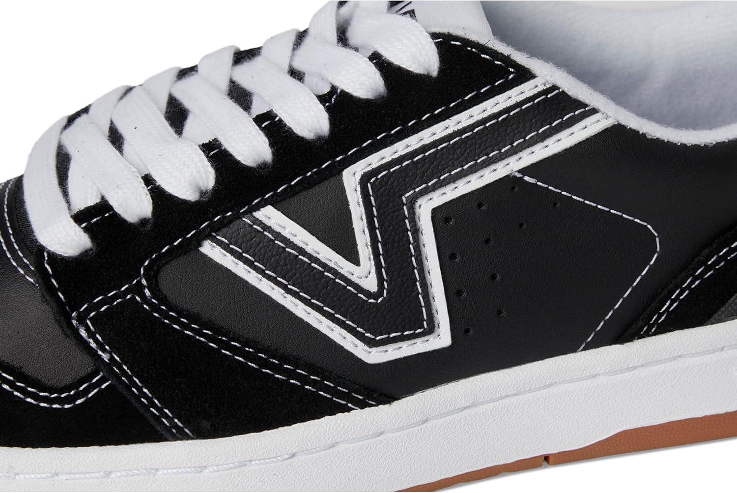 image:imageVans Mens Lowland 20BlackWhite