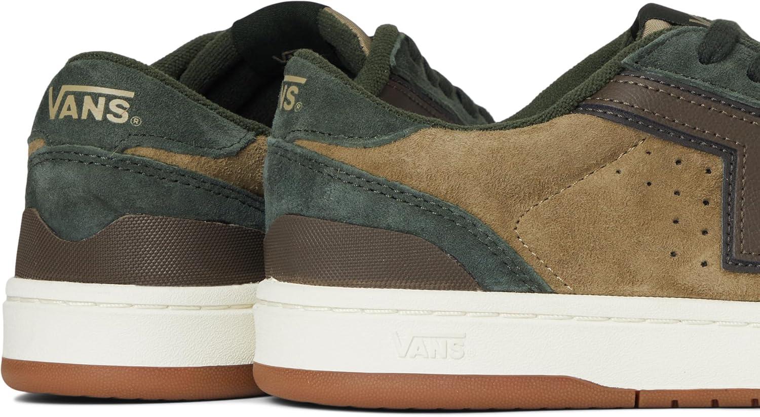 image:imageVans Mens Lowland 20Pig Suede GreenMulti