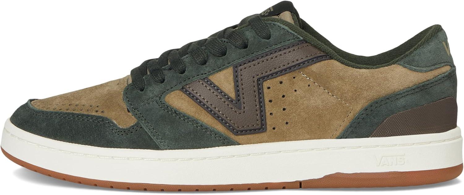 image:imageVans Mens Lowland 20Pig Suede GreenMulti