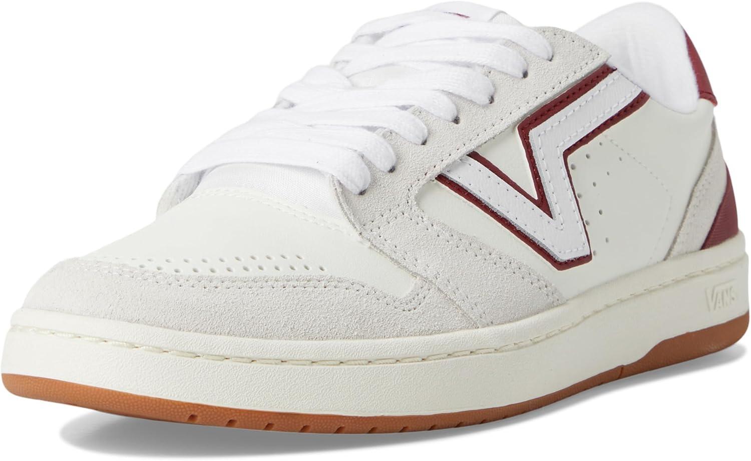 image:imageVans Mens Lowland 20Vintage RedGum