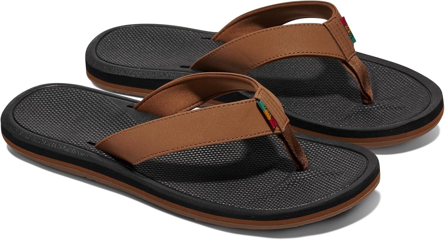 image:imageVans Mens Nexpa SandalsDachshundBlackRasta