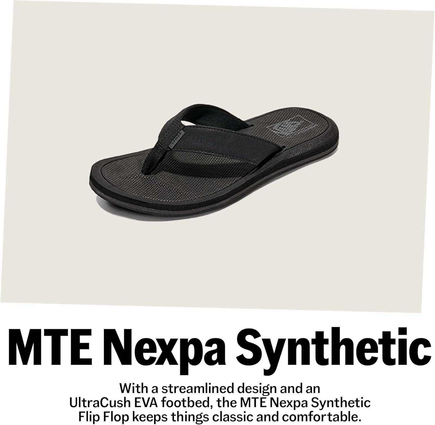 image:imageVans Mens Nexpa SandalsDachshundBlackRasta