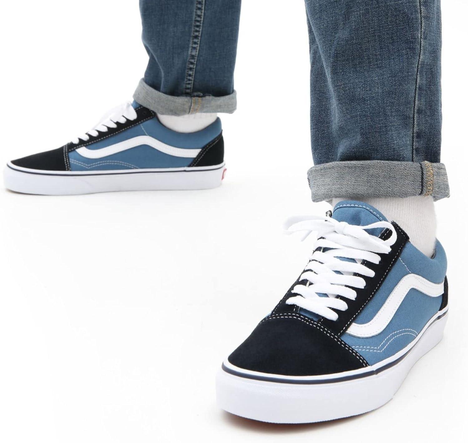 image:imageVans Old Skool FLAME VN0A38G1PHNNavy