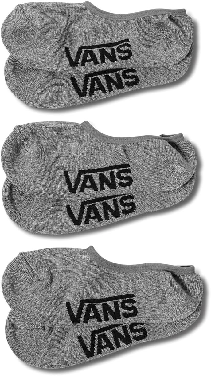 image:imageVans Unisex Classic No Show Rox SocksHeather Grey