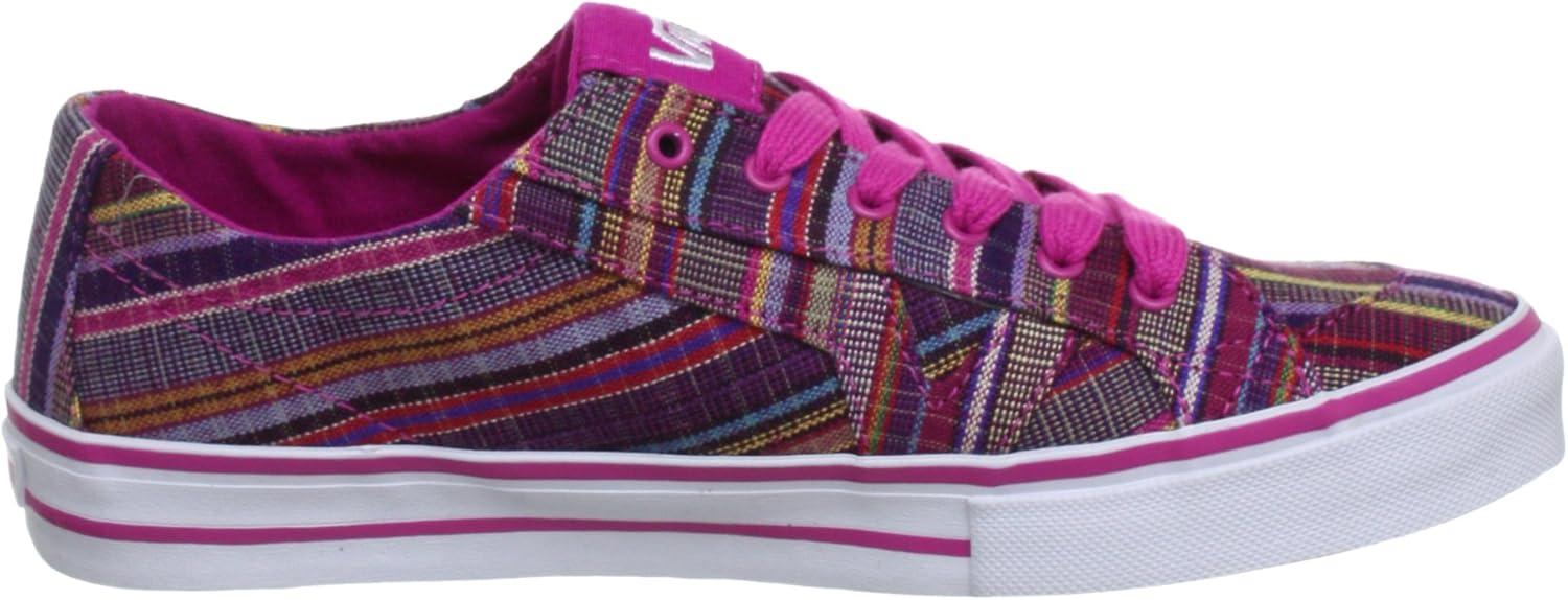 image:imageVans UnisexAdult Classic Slip onMulticoloured Baja Pink Mul