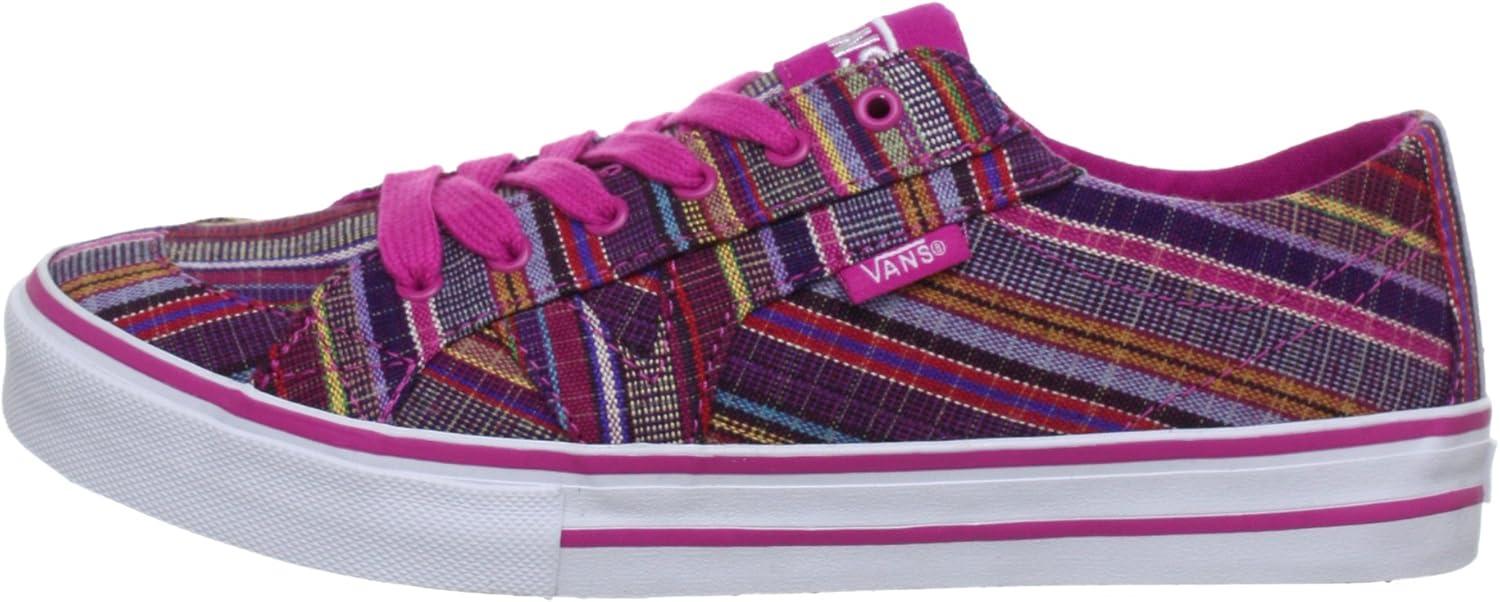 image:imageVans UnisexAdult Classic Slip onMulticoloured Baja Pink Mul