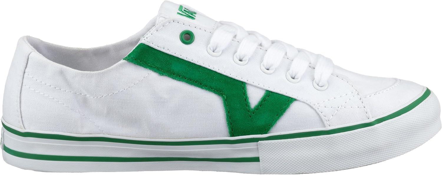 image:imageVans UnisexAdult Classic Slip onTrue White Green