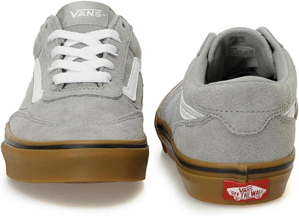 image:imageVans UnisexChild Brooklyn Ls Low Top ShoeBasic Gum Drizzle
