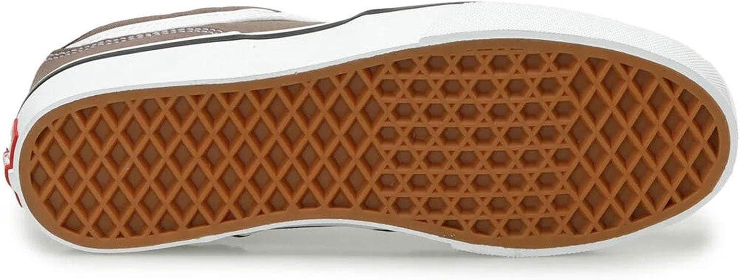 image:imageVans UnisexChild Brooklyn Ls Low Top ShoeCanvas Deep Taupe