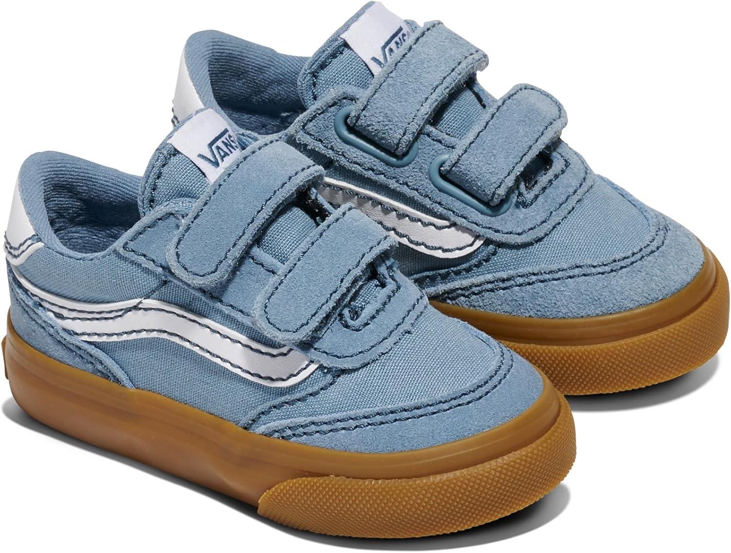 image:imageVans UnisexChild Brooklyn Ls V Low Top ShoeOutdoor Gum Citadel