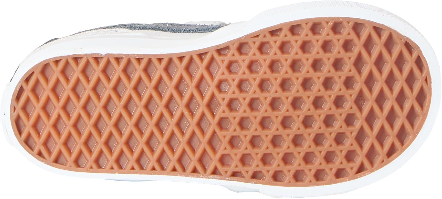 image:imageVans UnisexChild Brooklyn Ls V Low Top ShoeShimmer Lunar Rock