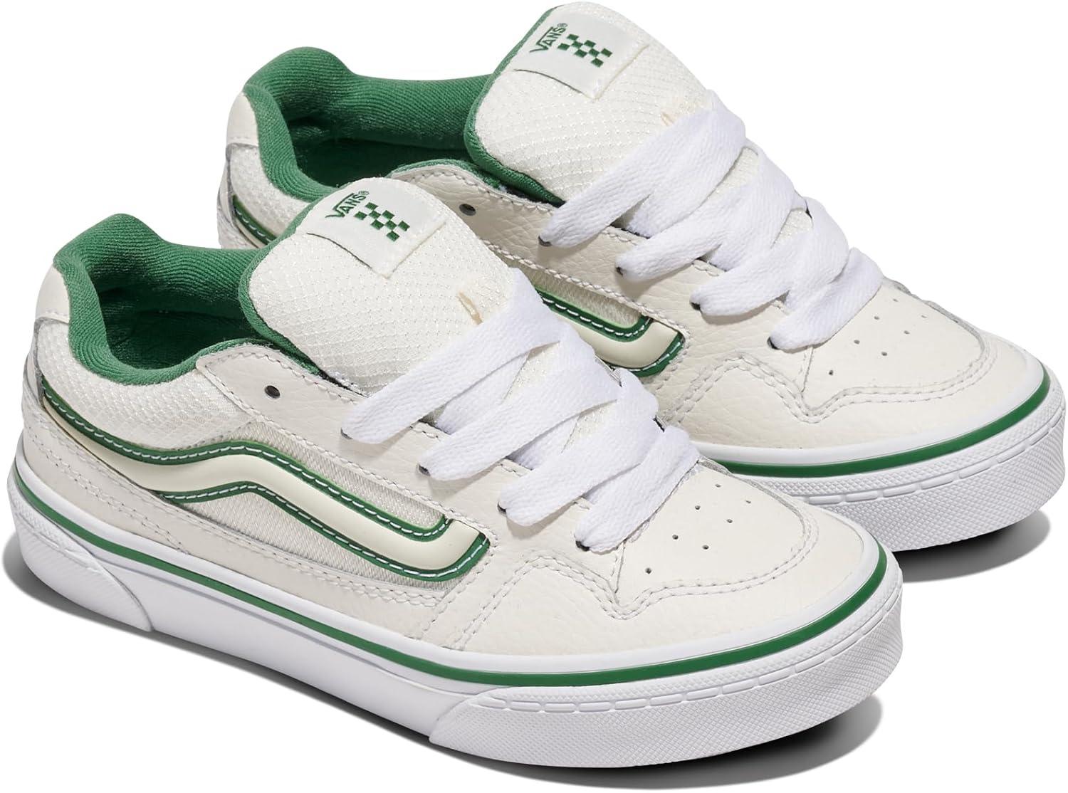 image:imageVans UnisexChild Caldrone Low Top ShoeVintage Fairway