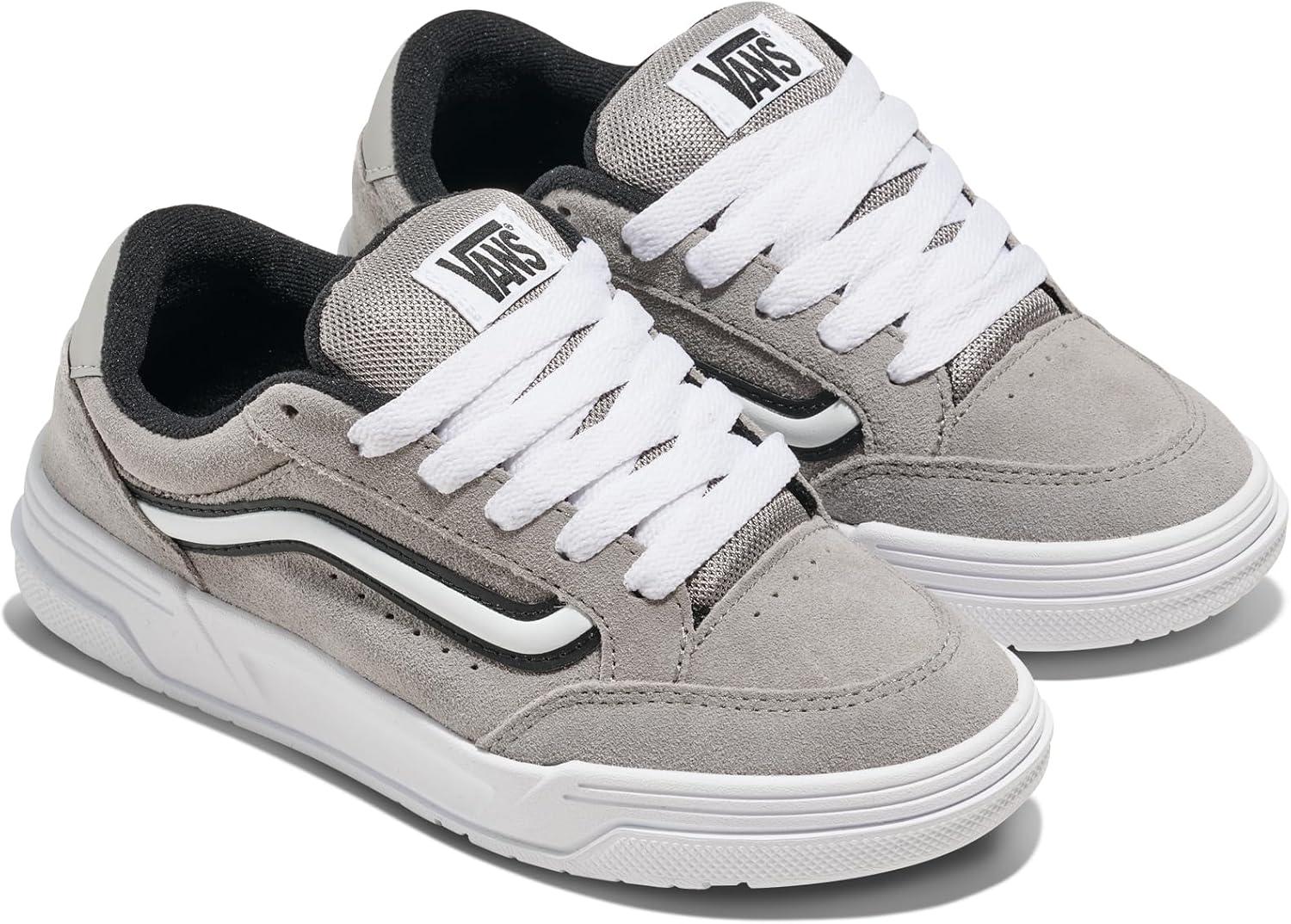 image:imageVans UnisexChild Hylane Little KidBig KidPs GrayBlack