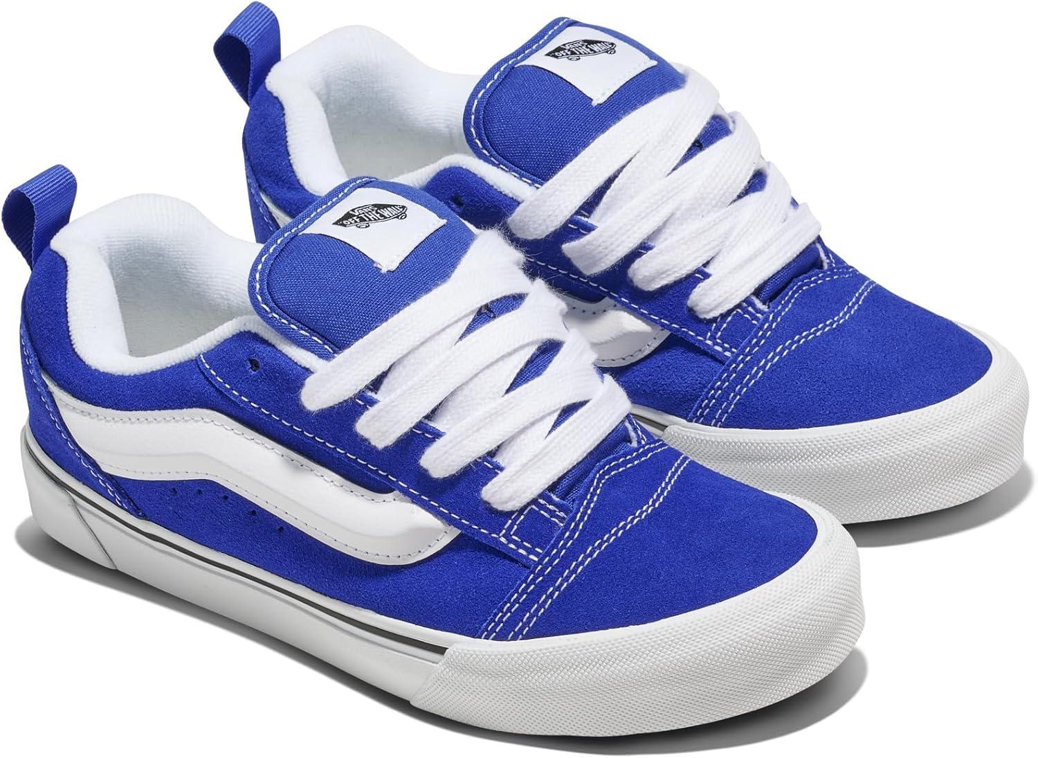 image:imageVans UnisexChild Knu Skool Big KidBlue