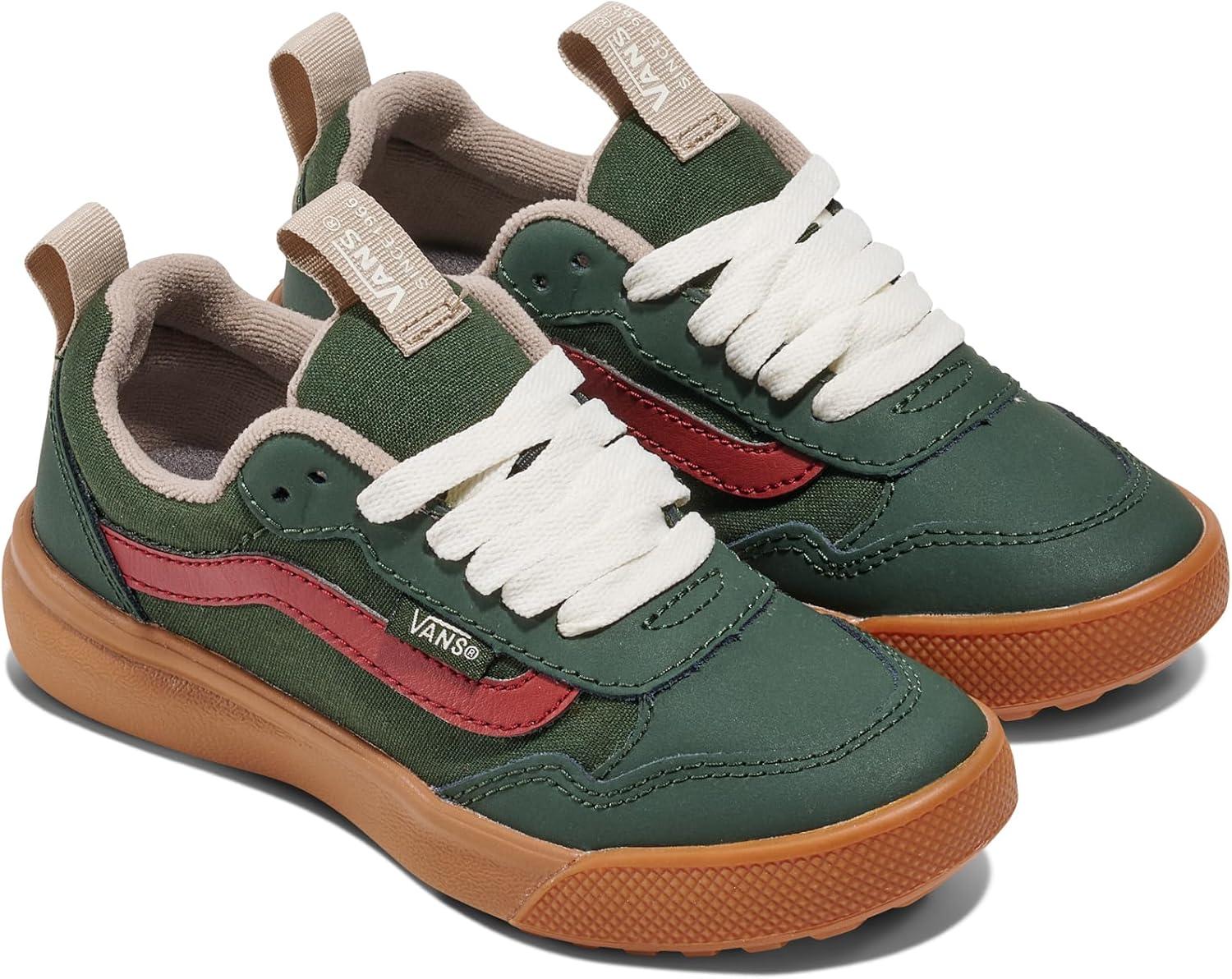 image:imageVans UnisexChild Range Exp Shoe Boys amp Girls Athletic Sneakers for Walking Hiking amp FashionOutdoor Dried Kelp