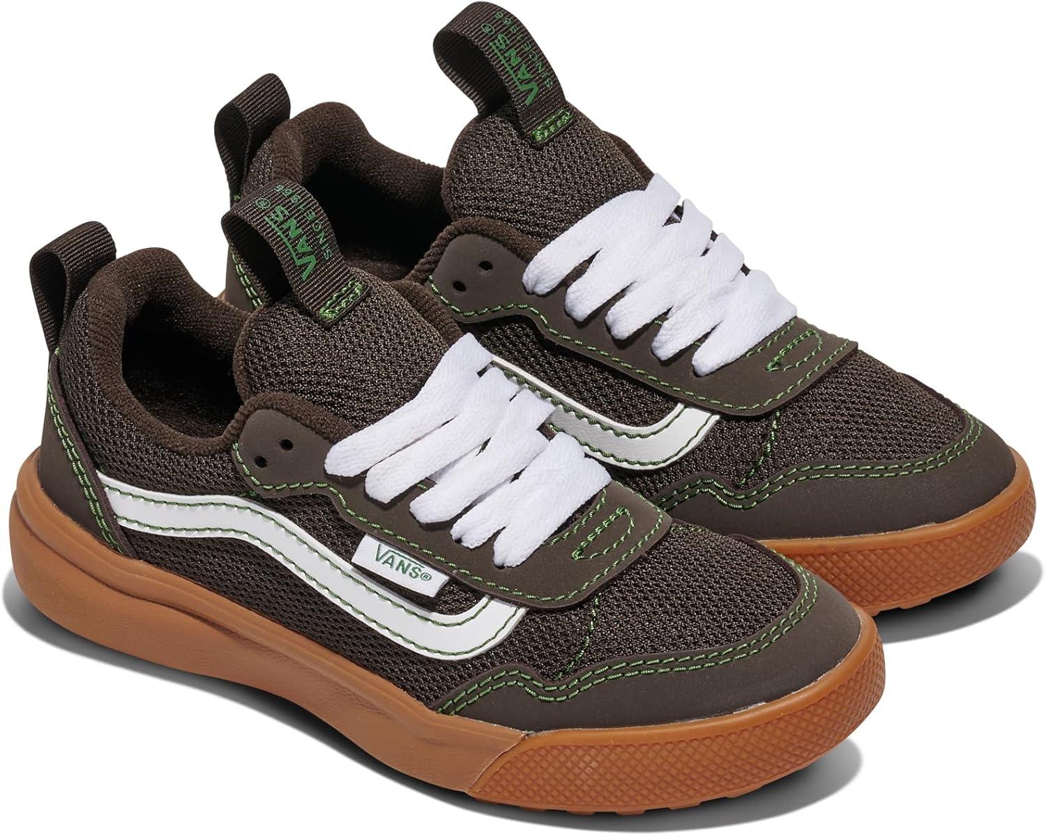 image:imageVans UnisexChild Range Exp Shoe Boys amp Girls Athletic Sneakers for Walking Hiking amp FashionOutdoor Gum Turkish Coffee