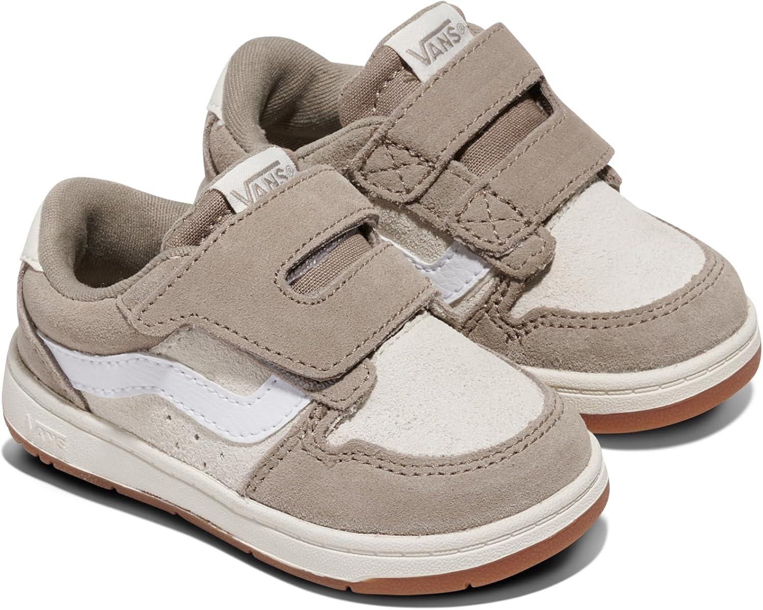 image:imageVans UnisexChild Ryland Ls V ShoeSuedeCanvas Moon Rock