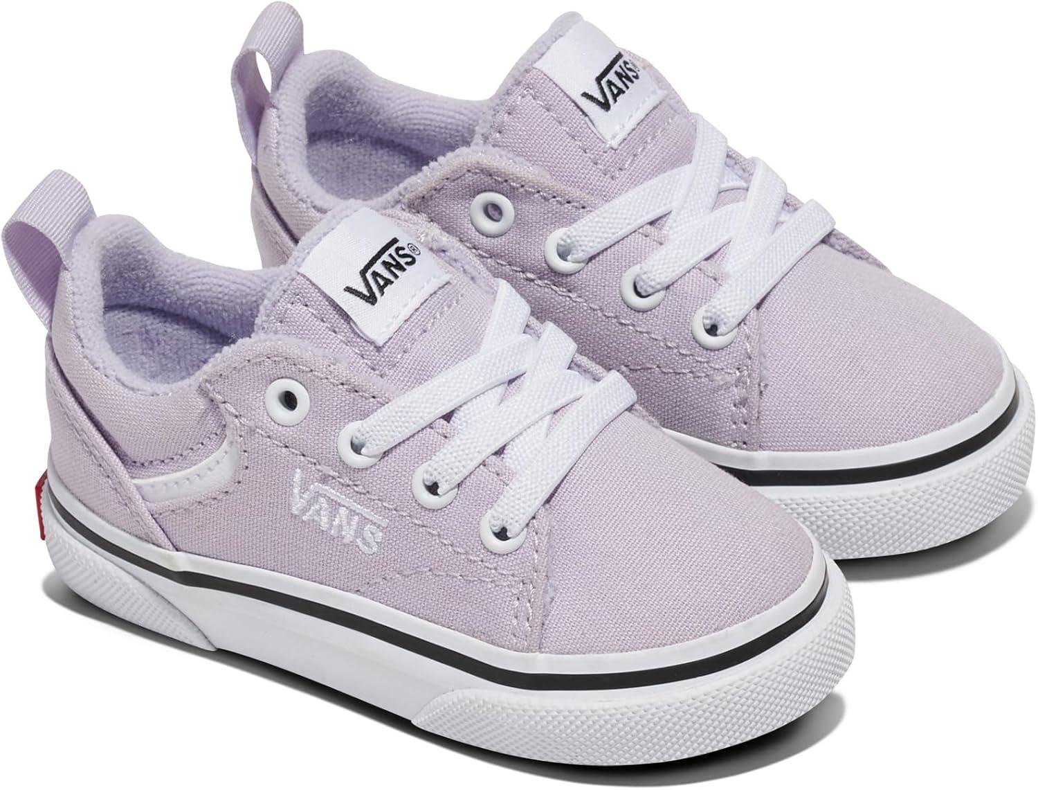image:imageVans UnisexChild Seldan Slipon ShoeCanvas Evening Haze