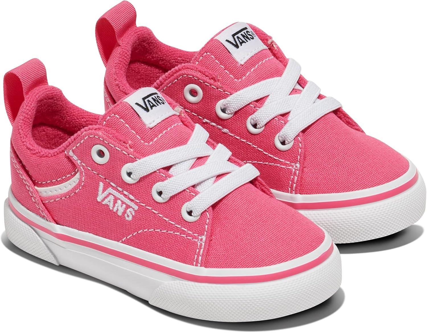 image:imageVans UnisexChild Seldan Slipon ShoeCanvas Honeysuckle