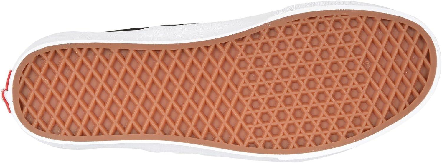 image:imageVans Womens Asher Adult Low Top SneakersBlackWhite