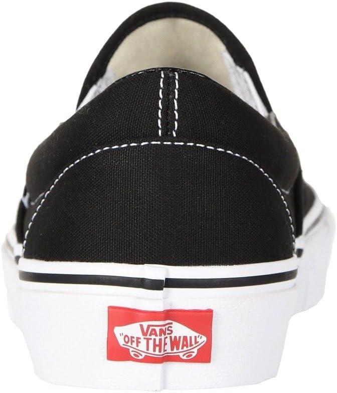image:imageVans Womens Asher Adult Low Top SneakersBlackWhite