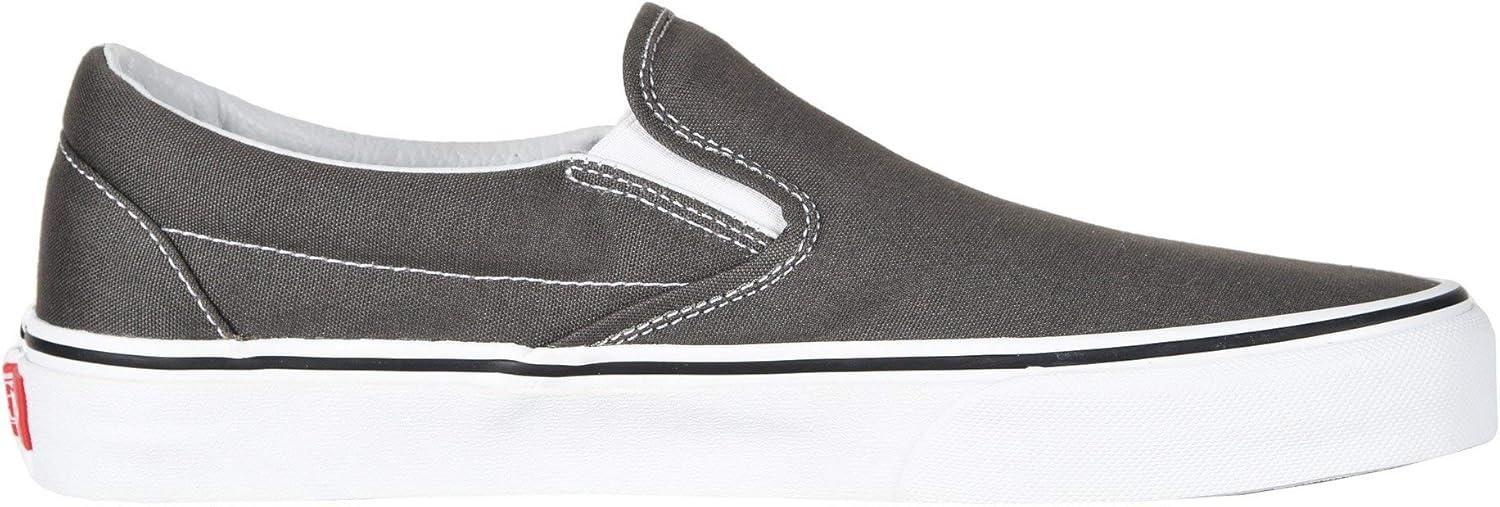 image:imageVans Womens Asher Adult Low Top SneakersCharcoal White