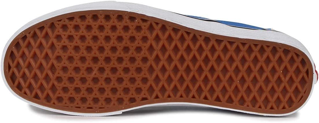 image:imageVans Womens Asher Adult Low Top SneakersCheckerboard Nebula Blue True White