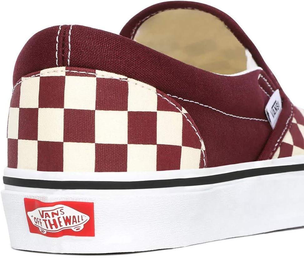image:imageVans Womens Asher Adult Low Top SneakersCheckerboard Port Royale True White