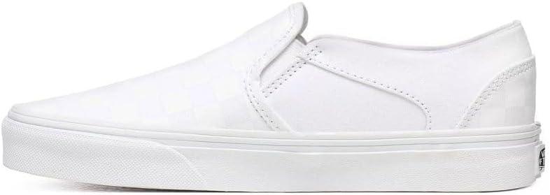 image:imageVans Womens Asher Adult Low Top SneakersCheckerboard White White