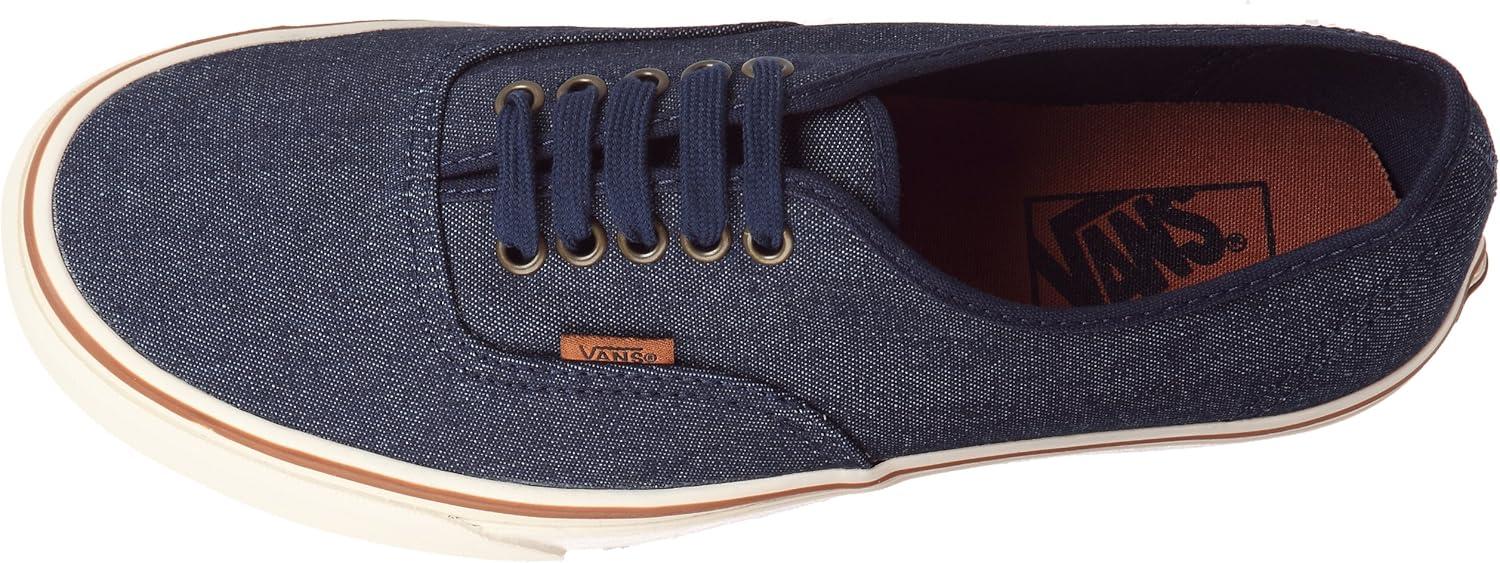 image:imageVans Womens Asher Adult Low Top SneakersDark Blue Marshmallow