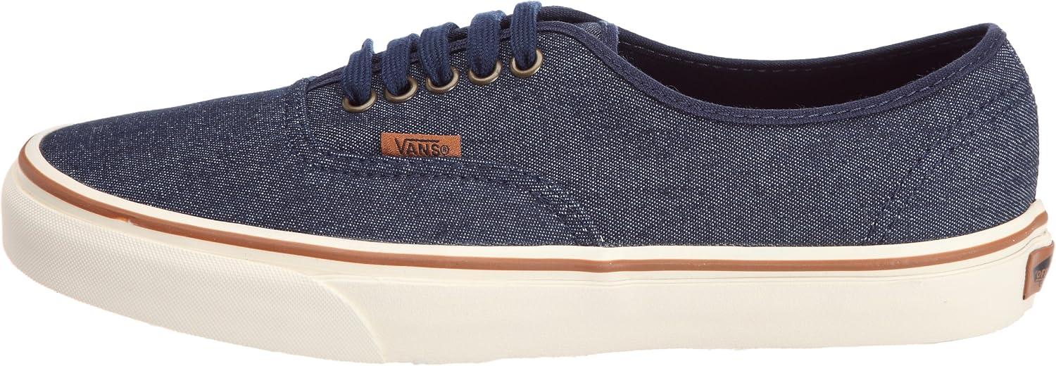 image:imageVans Womens Asher Adult Low Top SneakersDark Blue Marshmallow
