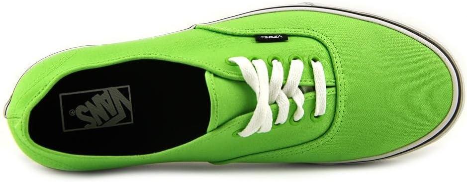 image:imageVans Womens Asher Adult Low Top SneakersGreen FlashBlack