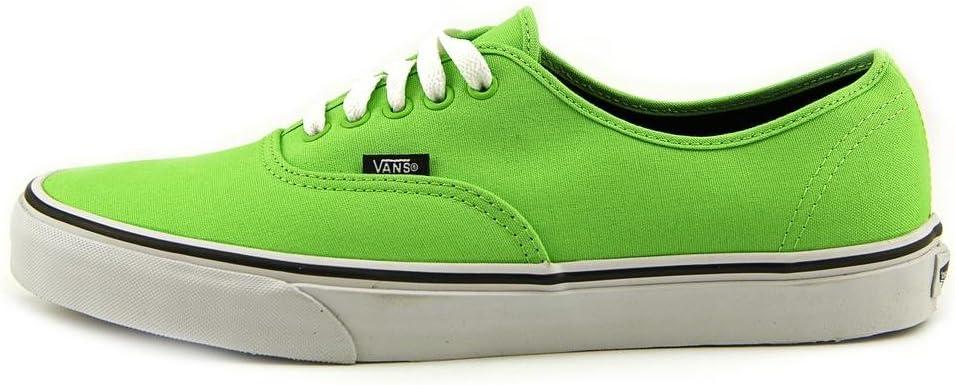 image:imageVans Womens Asher Adult Low Top SneakersGreen FlashBlack