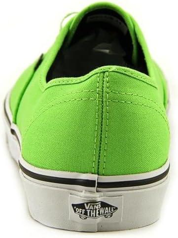 image:imageVans Womens Asher Adult Low Top SneakersGreen FlashBlack