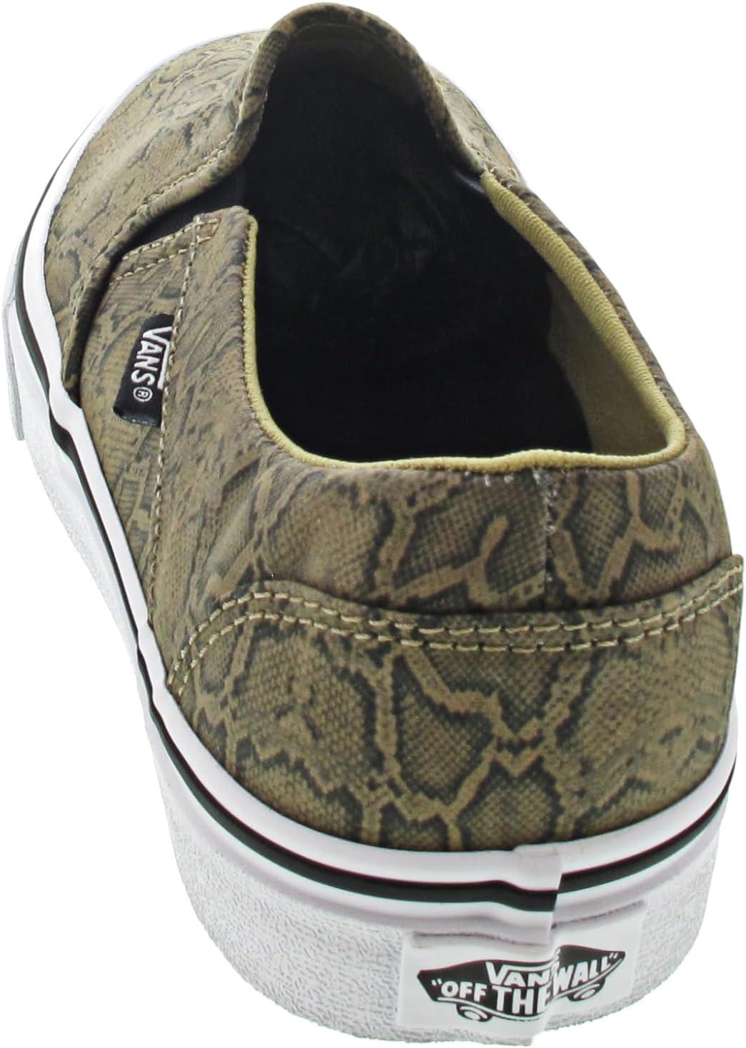 image:imageVans Womens Asher Adult Low Top SneakersInvalid Asin