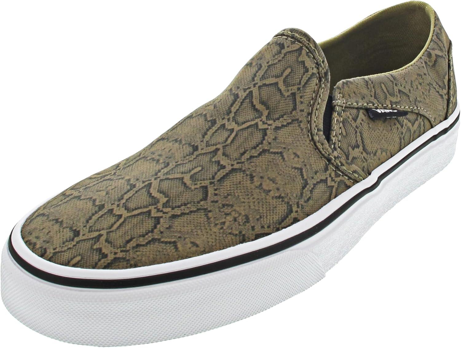 image:imageVans Womens Asher Adult Low Top SneakersInvalid Asin